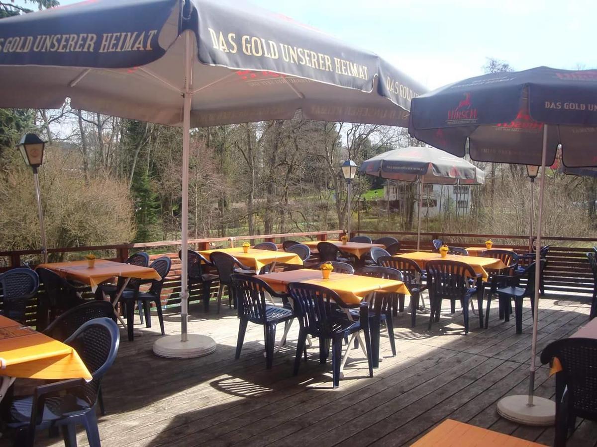 Dionysos Traube Hotel Rottweil Kültér fotó