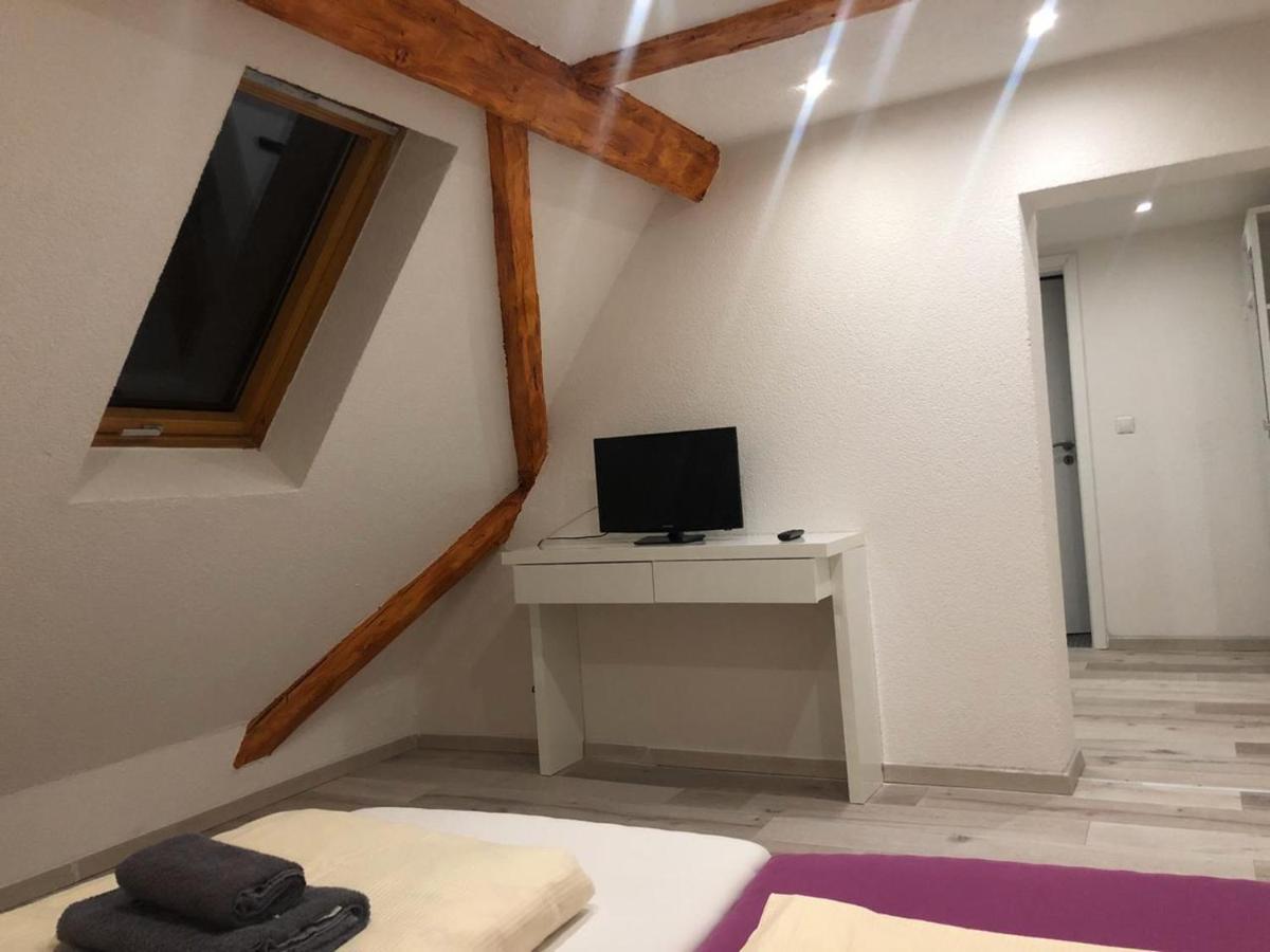 Dionysos Traube Hotel Rottweil Kültér fotó